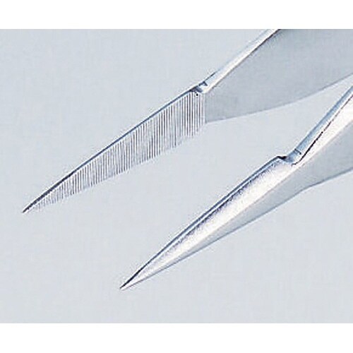 刺抜きピンセット 122mm