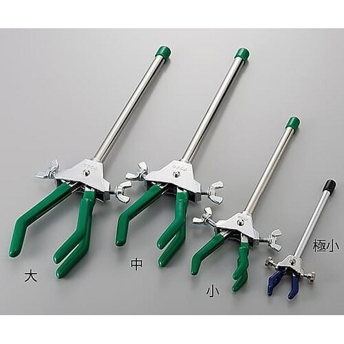 両開きクランプ 大