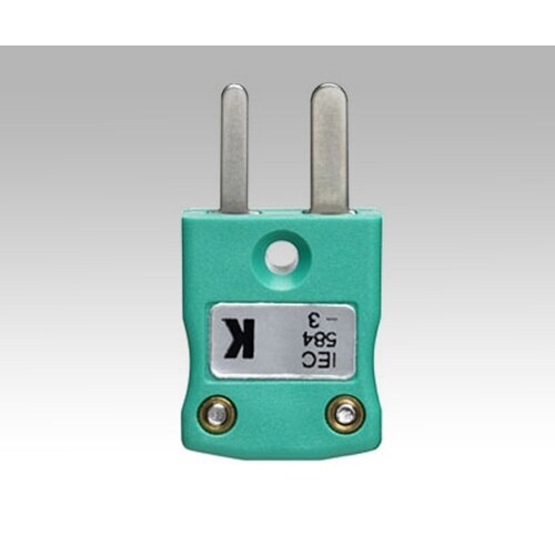 データミニ K熱電対コネクタLR9691