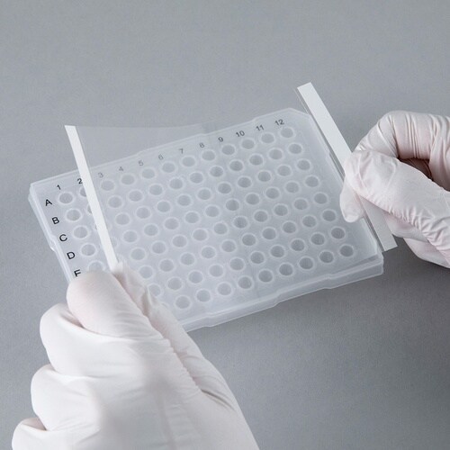 ビオラモ プレート用フィルム 圧着式 リ