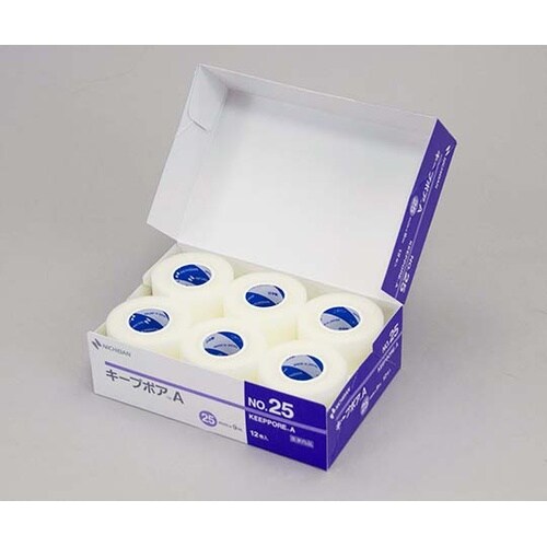 キープポアA 1箱(12巻入) No.2