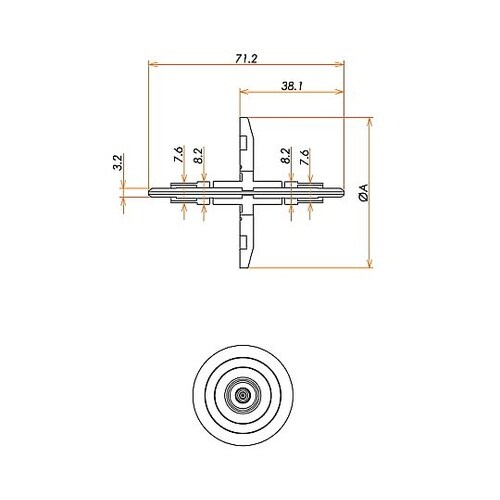 光ファイバー グレードインデックス マル