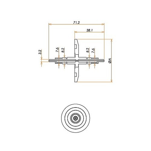 光ファイバー VIS / NIR 200