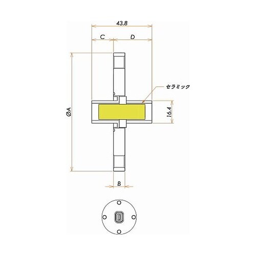 多ピン USB2.0コネクタ VF20