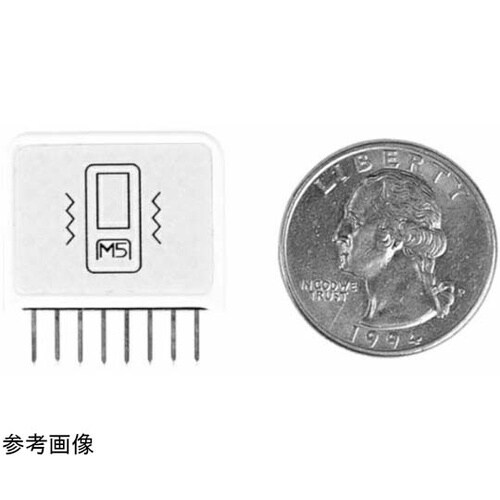 M5StickC バイブレーション HA