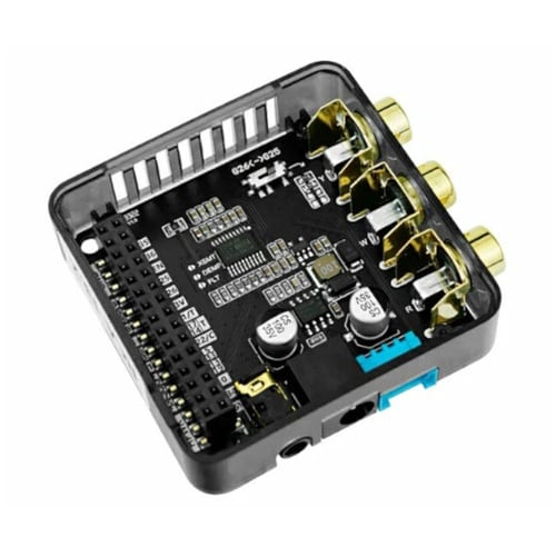 M5Stack用RCA オーディオ/ビデ