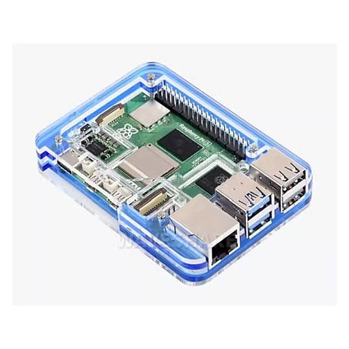Raspberry Pi 5用 アクリル