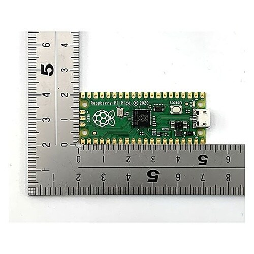 RP2040マイコンボード ラズベリーパ