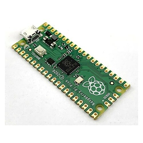 RP2040マイコンボード ラズベリーパ