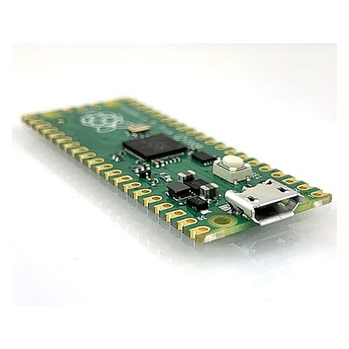 RP2040マイコンボード ラズベリーパ