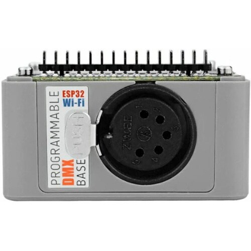 M5Stack DMX Base M5S