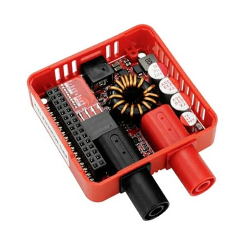 M5Stack用プログラマブル電源モジュ