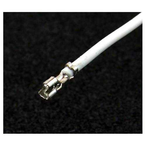 日圧EHコンタクトピン付コード白 100