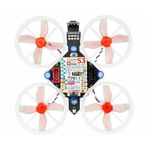 M5Stamp Fly (M5Stamp