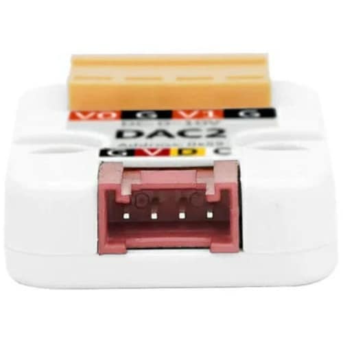 M5Stack用2チャンネルDACユニッ