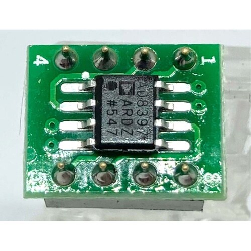 AD8397ARDZ レールtoレール