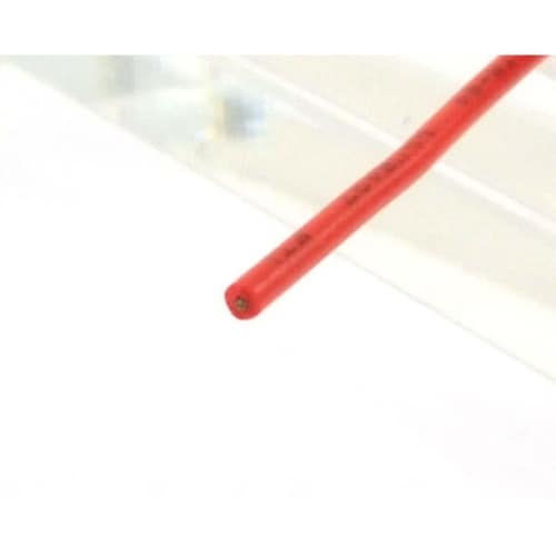 日圧NH/SMPコンタクトピン付コード赤