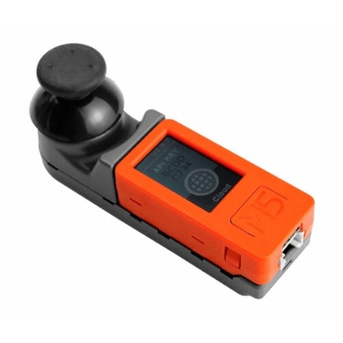 M5StickC ジョイスティックHAT