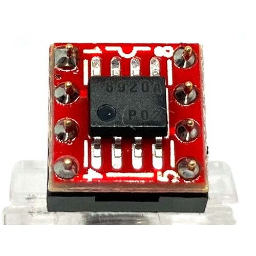 MUSES8920AE オーディオ用オペ