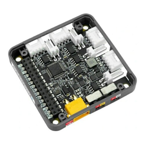 M5Stack用4チャンネル エンコーダ