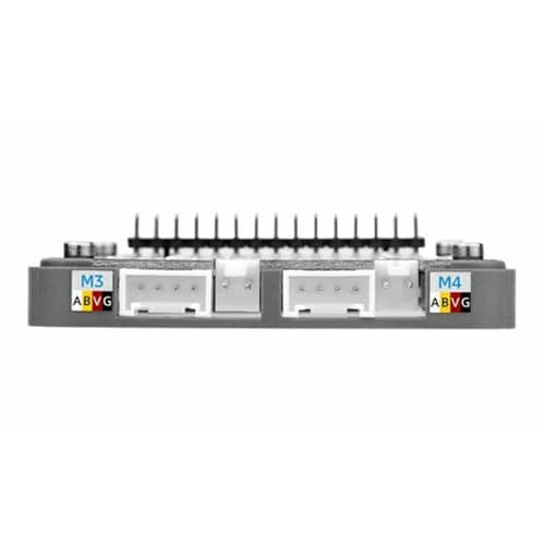 M5Stack用4チャンネル エンコーダ