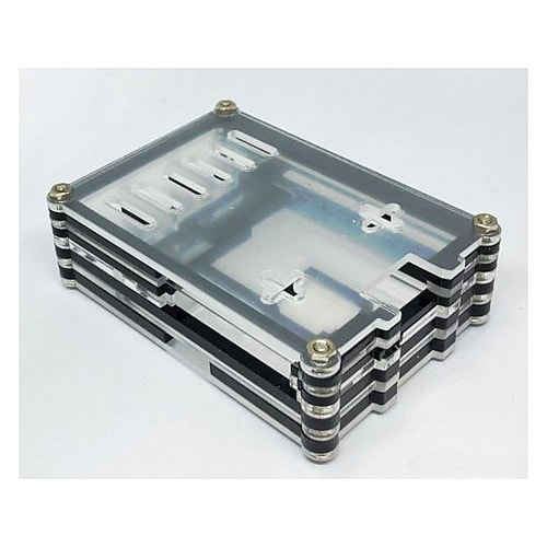 Raspberry Pi 5用 アクリル