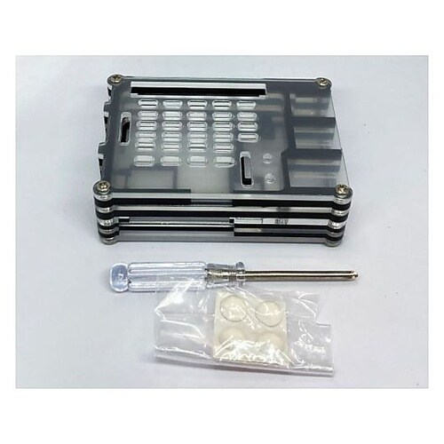 Raspberry Pi 5用 アクリル