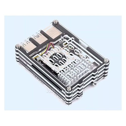 Raspberry Pi 5用 アクリル