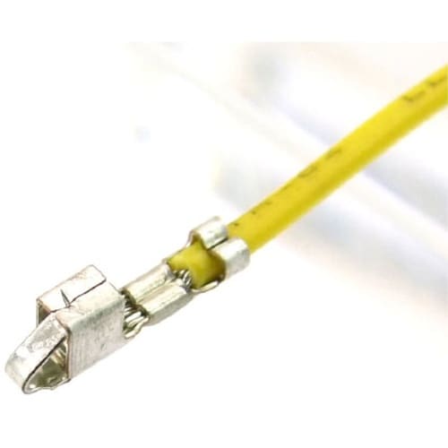日圧NH/SMPコンタクトピン付コード黄