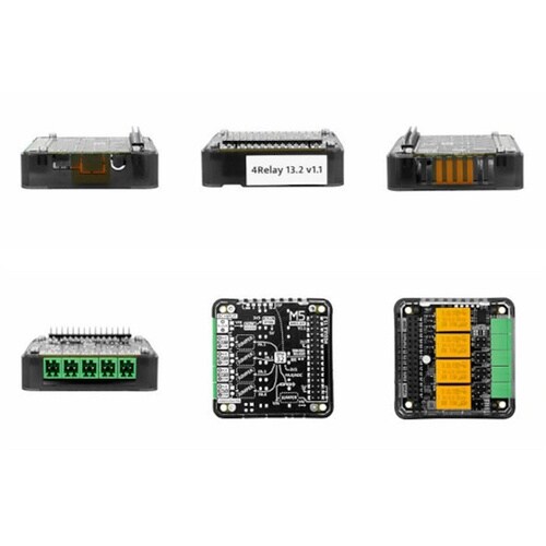 M5Stack用STM32搭載 4チャン