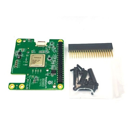 AI HAT+(26TOPS版) SC1