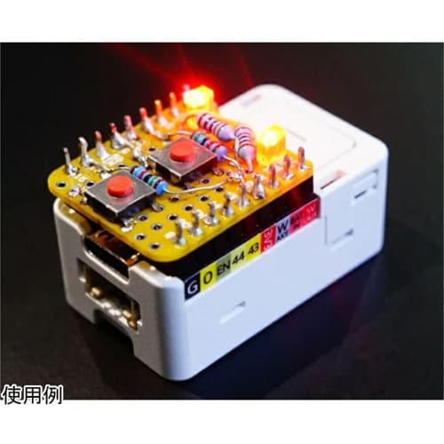 M5Capsule (M5Stamp S