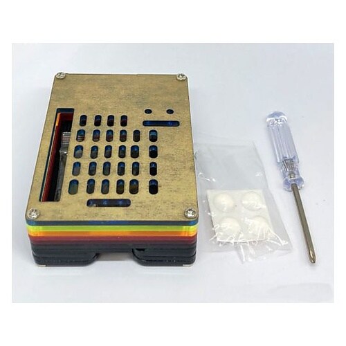 Raspberry Pi 5用 アクリル