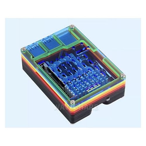 Raspberry Pi 5用 アクリル