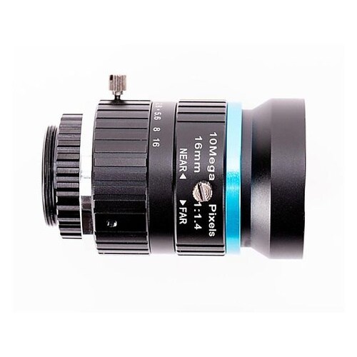 HQ Camera用 16mm 望遠レン