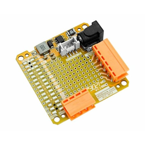 M5Stack用PLCモジュール V1.