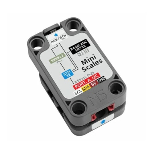 M5Stack用計量ユニット 5kgレン