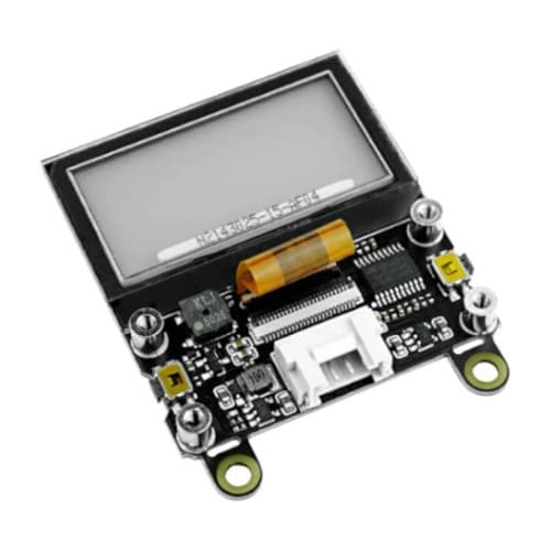 M5Stack用 1.5インチ透明OLE