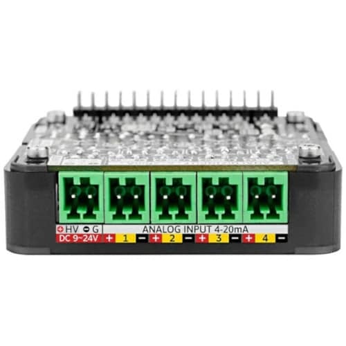 M5Stack AIN4−20mAモジュ