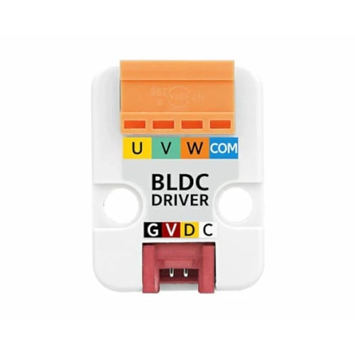 M5Stack用BLDCモータードライバ