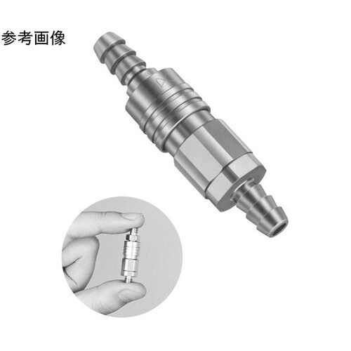 マイクロカプラ(プラグ)真ちゅうチューブ