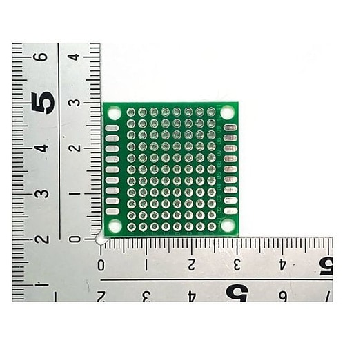 ユニバーサル基板 30×30mm(片面ガ