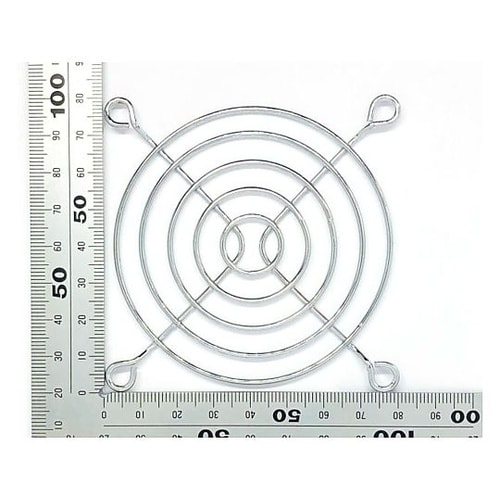 80mm角ファンガード FG−080