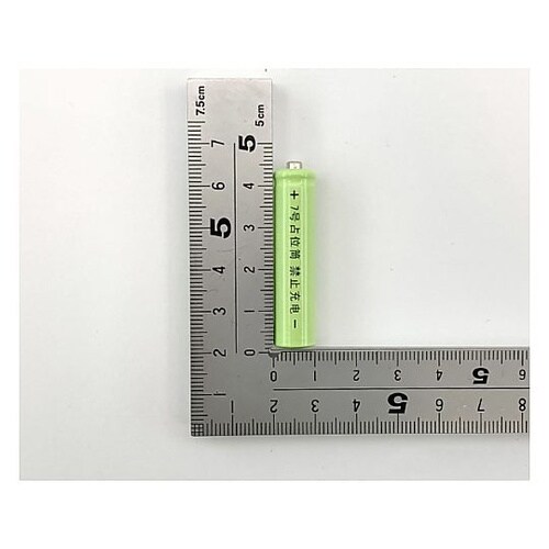 ダミー電池 単4サイズ BUT831−D