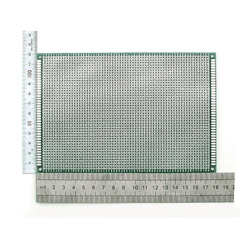 ユニバーサル基板 120×180mm(片