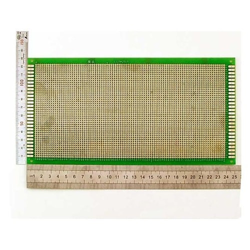 ユニバーサル基板 130×250mm(片