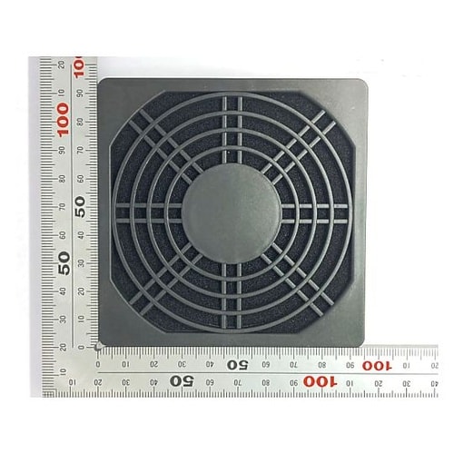 ファンフィルタ 90mm角用 BFG−0