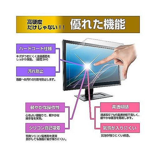 液晶保護フィルム Lenovo R27f