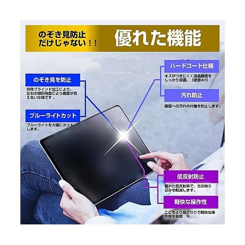 のぞき見防止 フィルム Lenovo T