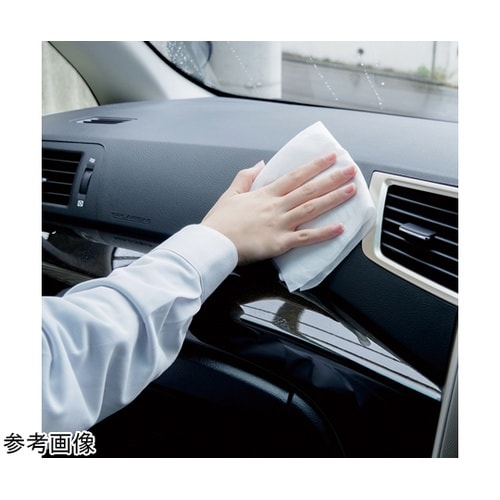 キッチンペーパー圧倒的強度 ブルー 1ケ